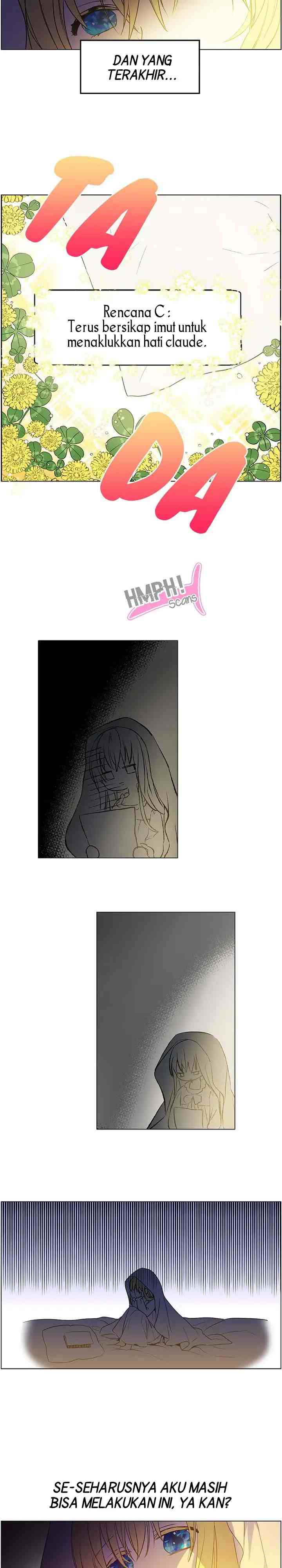 Who Made Me a Princess chapter 8 halaman 14