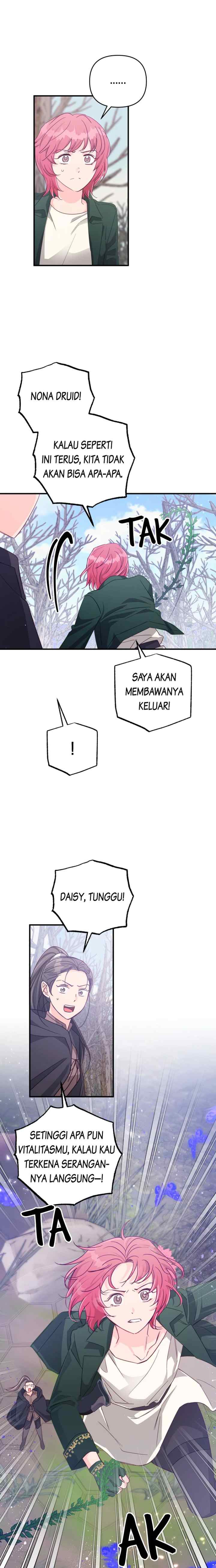 Terrarium Adventure chapter 45 halaman 13