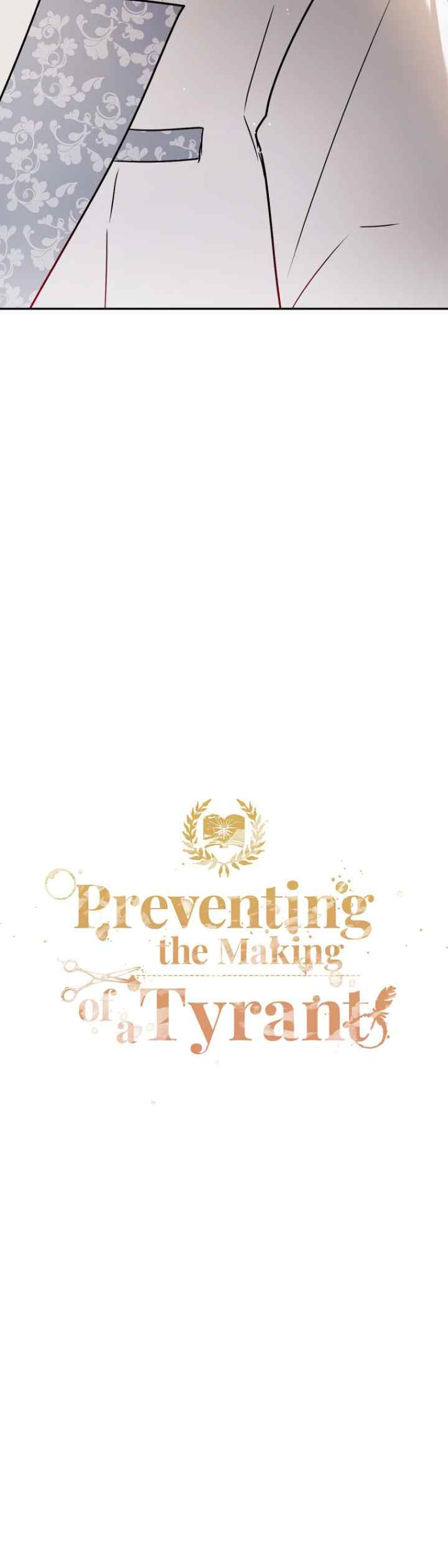 Preventing the Making of Tyrant chapter 91 halaman 20