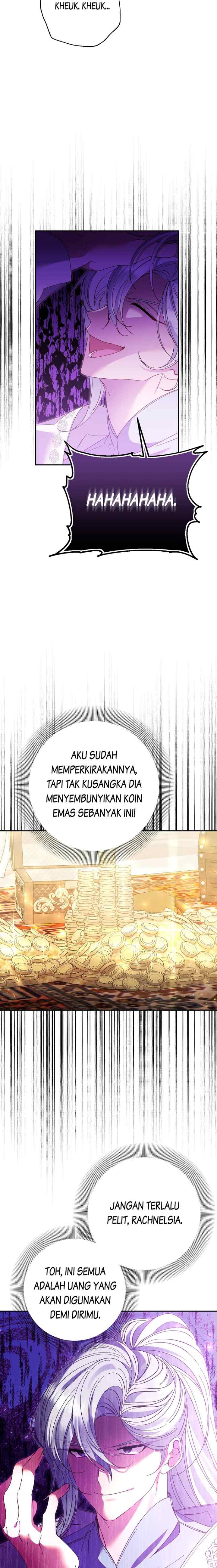 It's Useless to Hang On chapter 155 halaman 8