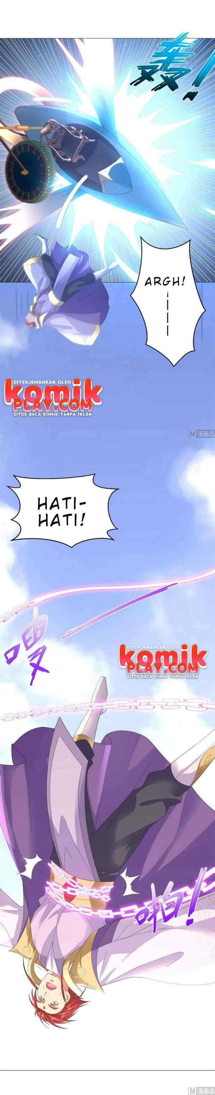Rebirth Extreme chapter 37 halaman 7