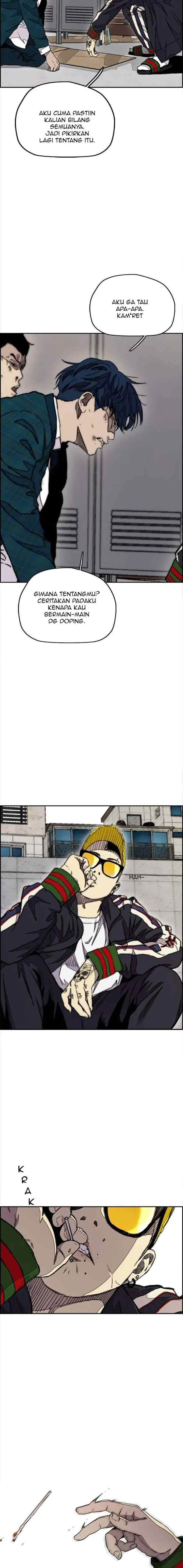 Wind Breaker chapter 281 halaman 6