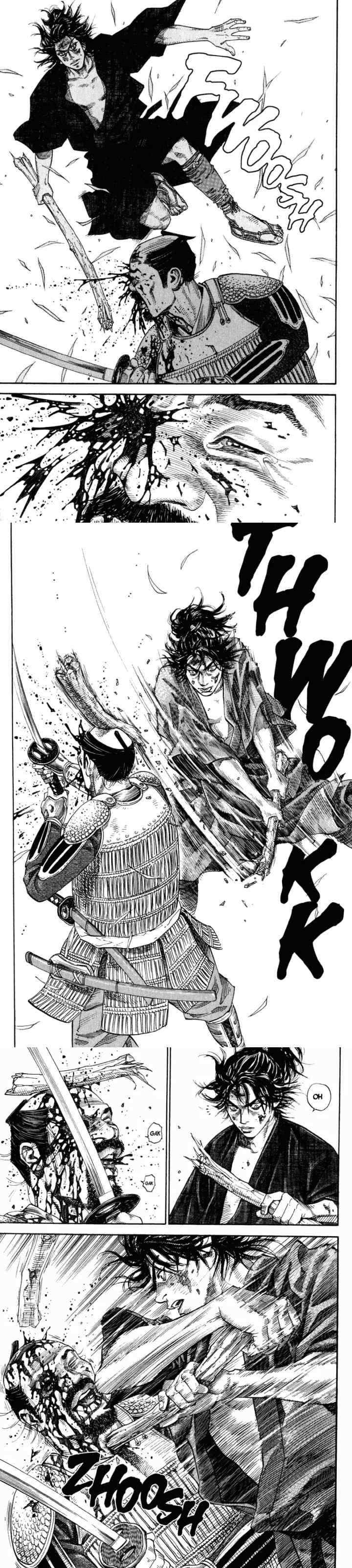 Vagabond chapter 1 halaman 9