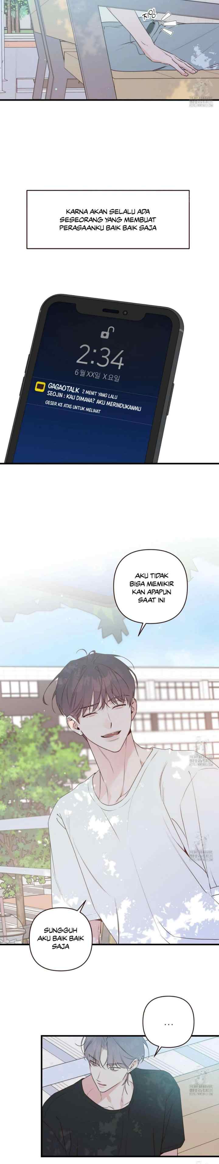 Nevermind Darling chapter 56 halaman 15