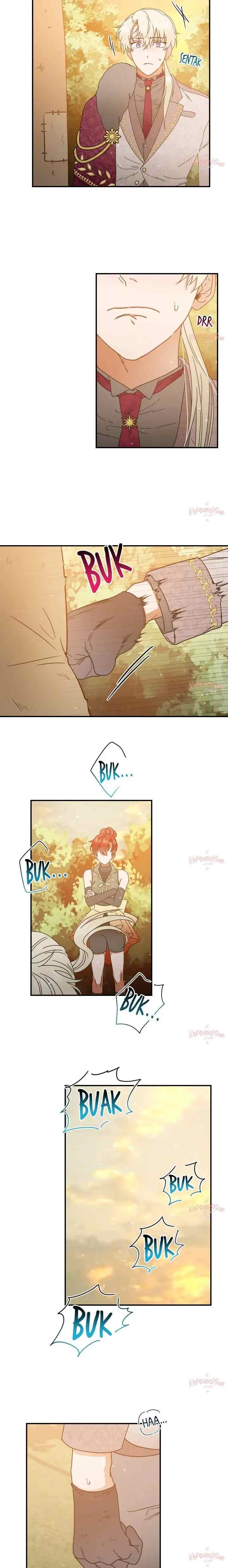 Lady Baby chapter 181 halaman 16