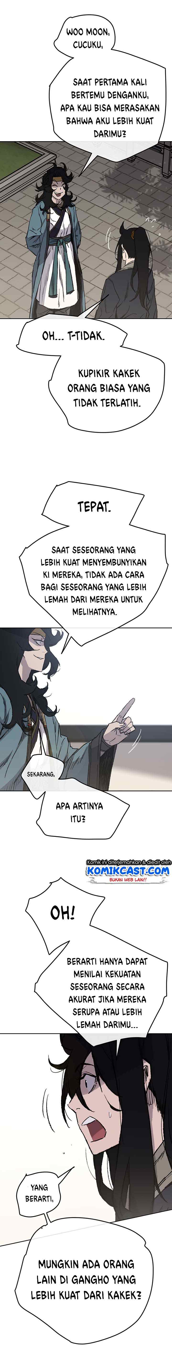 The Undefeatable Swordsman chapter 44 halaman 6