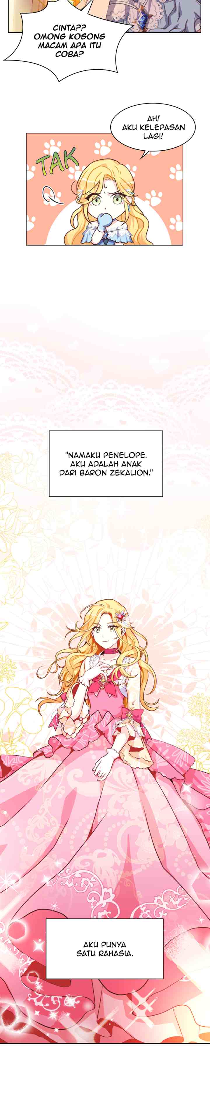 One Night with Emperor chapter 1 halaman 6
