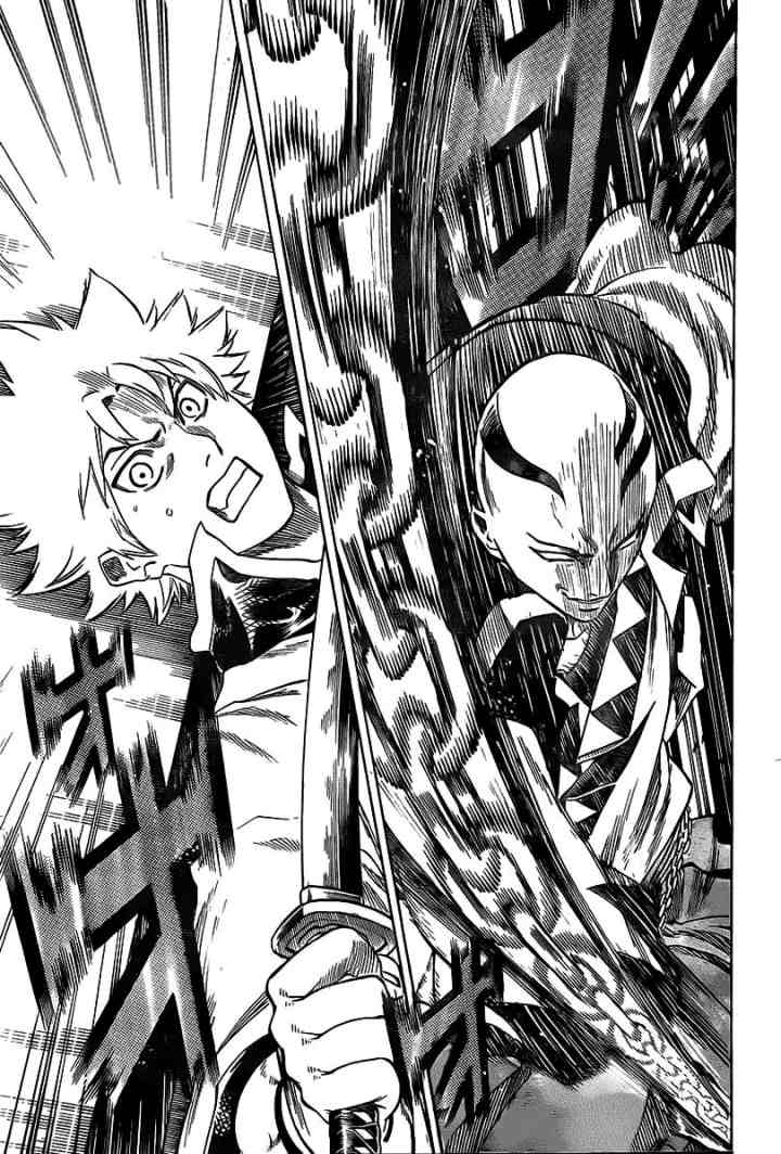 Gamaran chapter 142 halaman 12