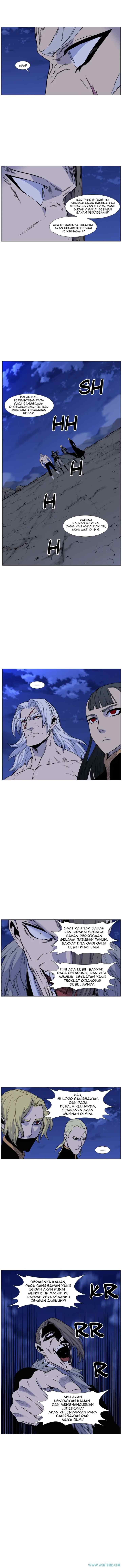 Noblesse chapter 463 halaman 6