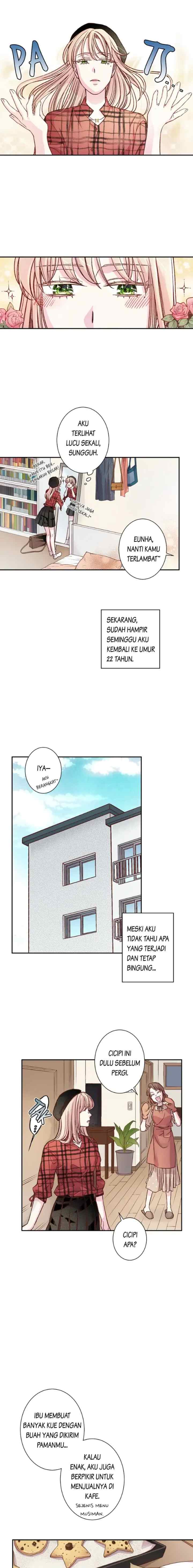 Sora no Shizuku chapter 13 halaman 9