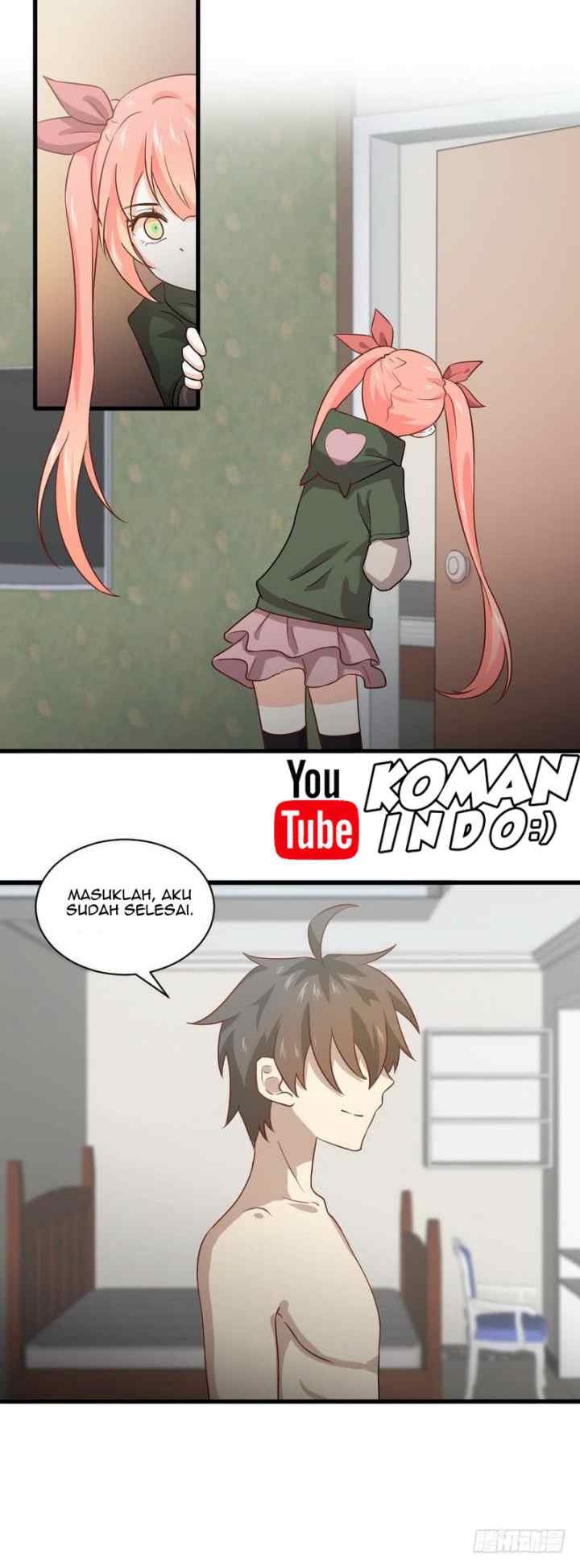 Immortal Swordsman in The Reverse World chapter 58 halaman 8