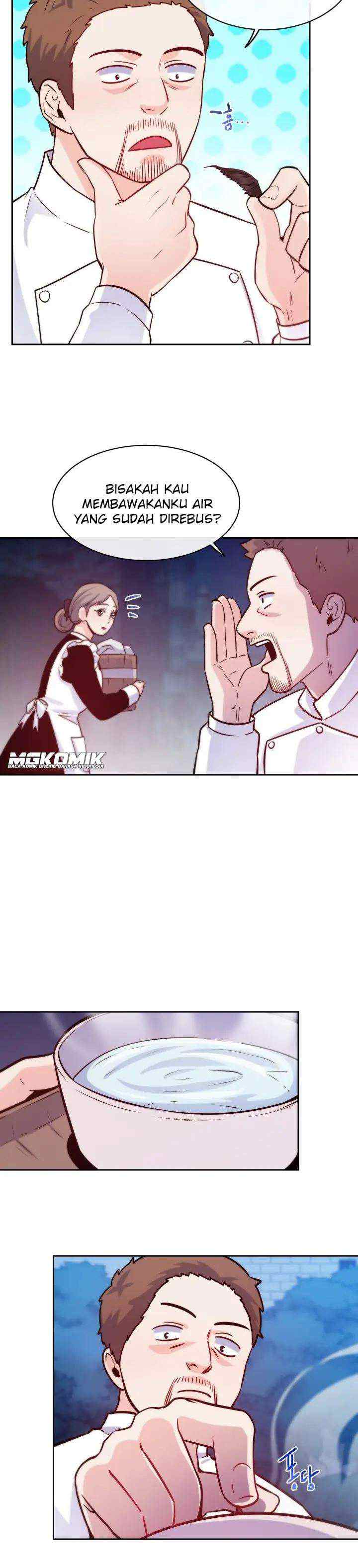 Behold the True Villainess chapter 37 halaman 12