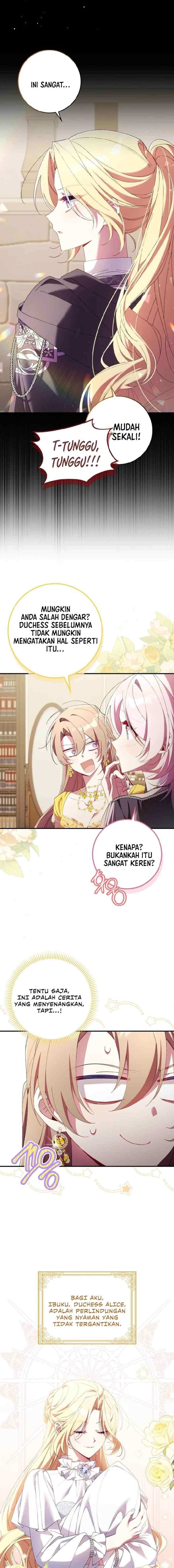 I Saved You, but I'm Not Responsible chapter 18 halaman 12