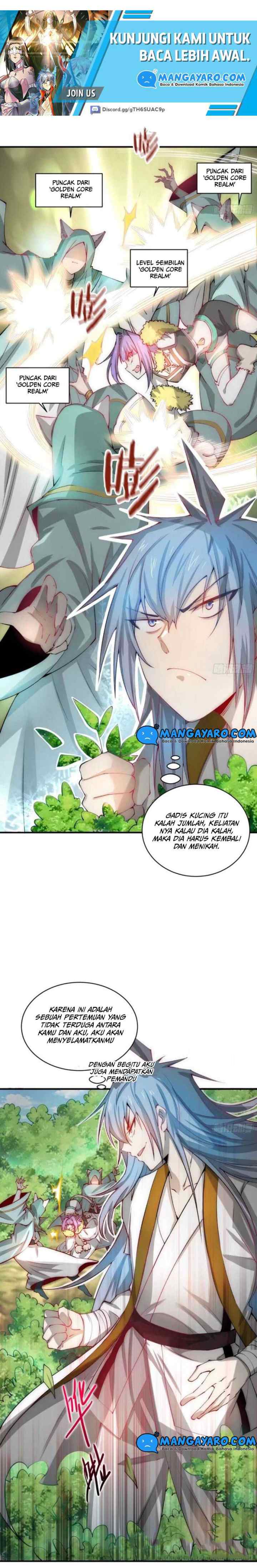 Invincible at the Start chapter 24 halaman 6