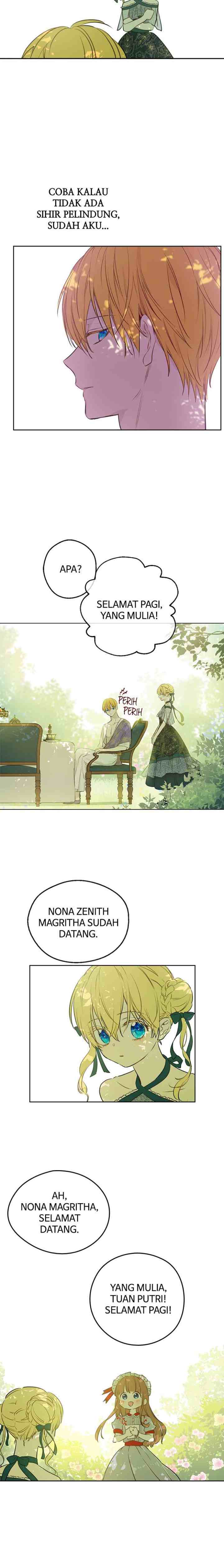Who Made Me a Princess chapter 73 halaman 12