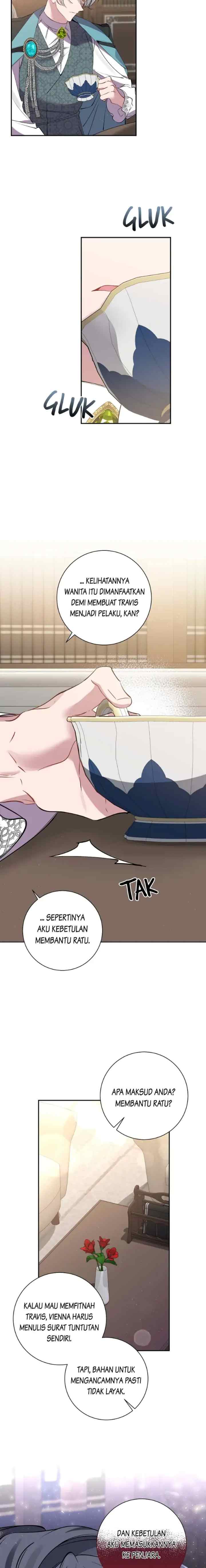 It's Useless to Hang On chapter 84 halaman 6