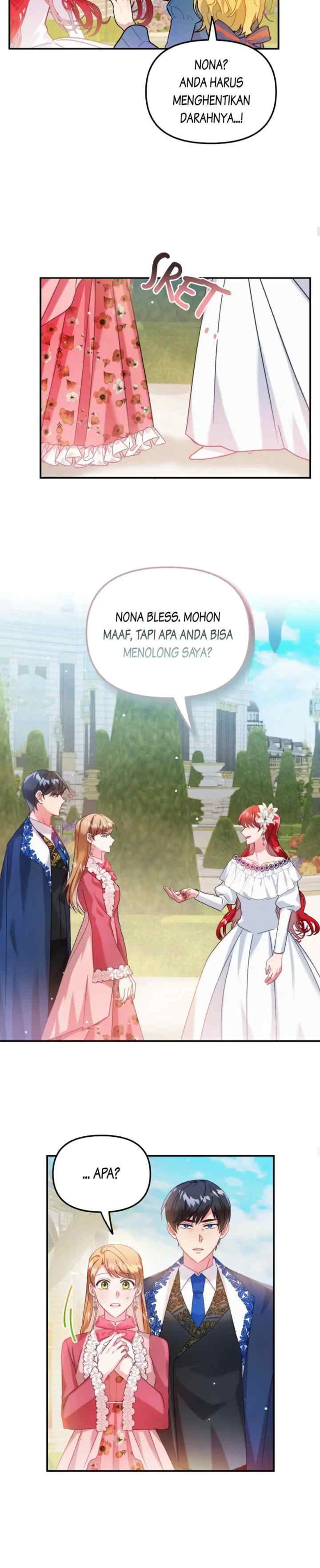 Preventing the Making of Tyrant chapter 53 halaman 4