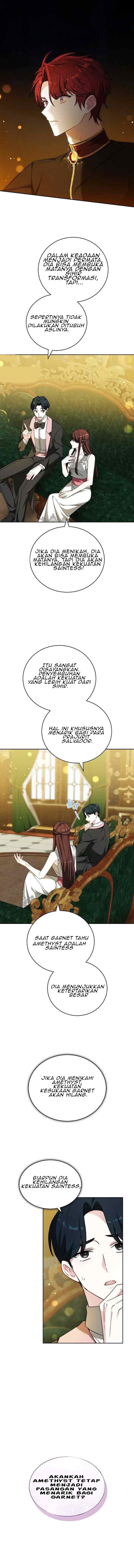 Bride of Obsidian chapter 39 halaman 12