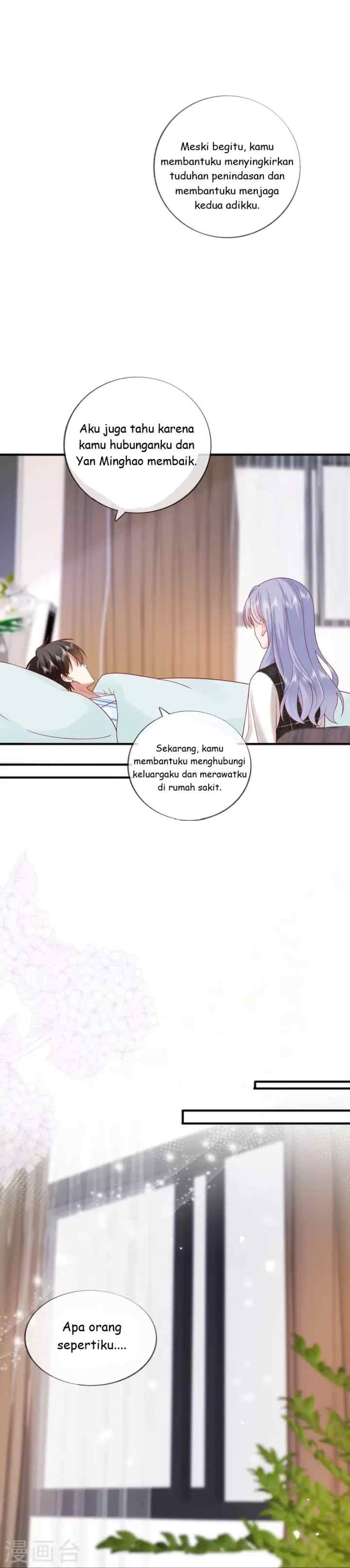 Distance of Two Star chapter 54 halaman 16