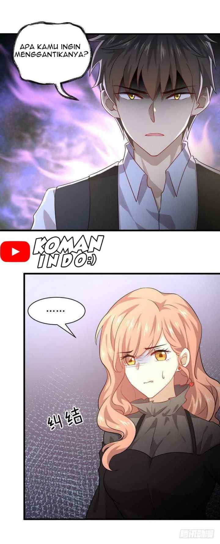 Immortal Swordsman in The Reverse World chapter 41 halaman 8