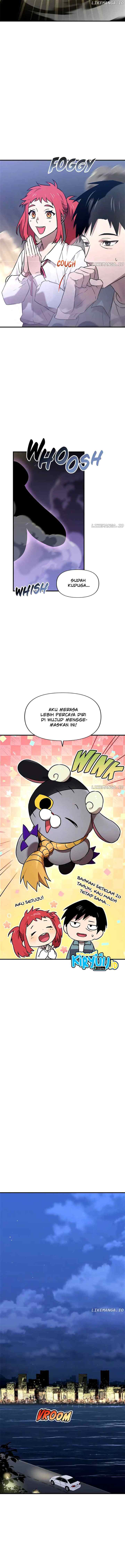 Cursed Manager's Regression chapter 61 halaman 18