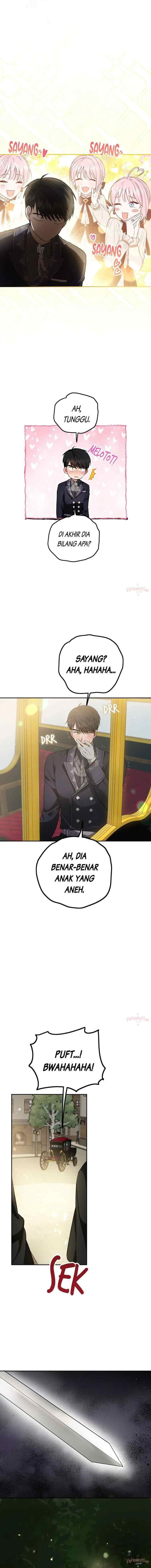 The Princess's Double Life chapter 95 halaman 15