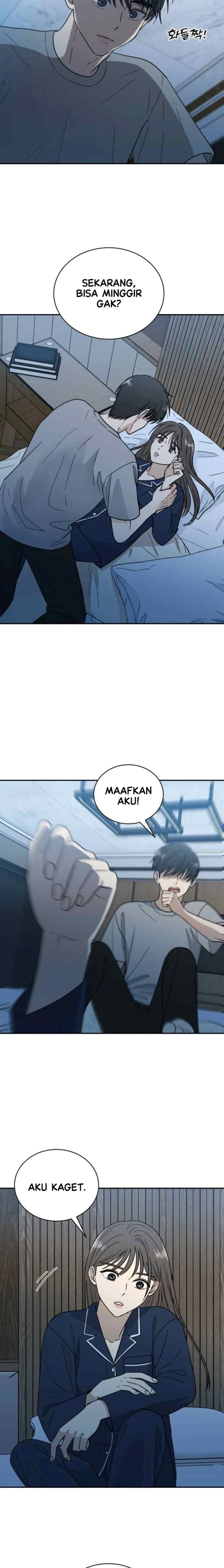It Wasn't Love at First Sight chapter 20 halaman 9