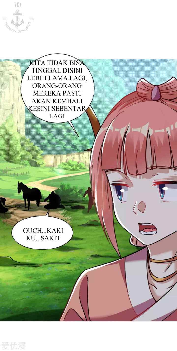 Dao Yin chapter 117 halaman 14