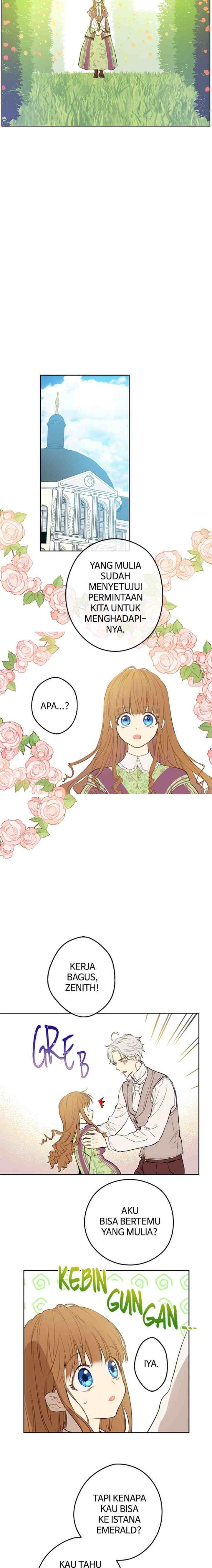 Who Made Me a Princess chapter 60 halaman 10