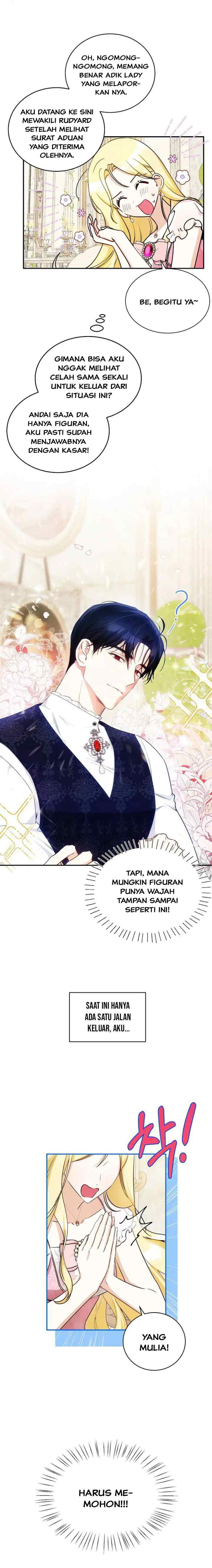 I Think I've Transmigrated Somewhere chapter 12 halaman 12