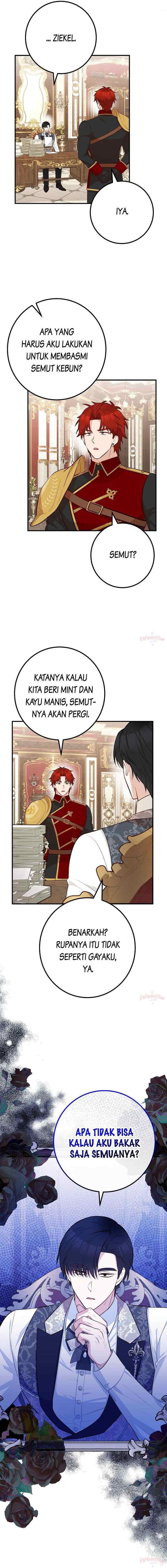 The Doctor Is Out chapter 57 halaman 15