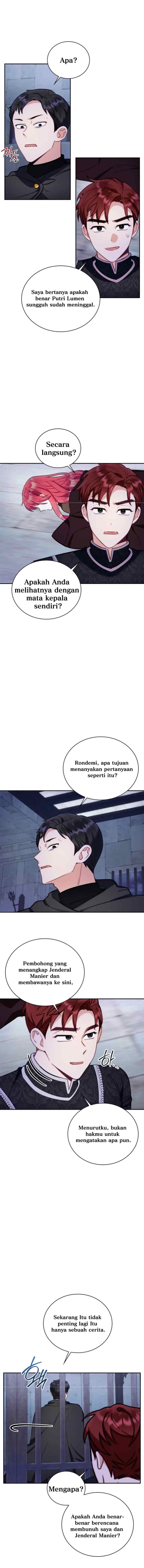 The Duke's Teddy Bear chapter 80 halaman 12