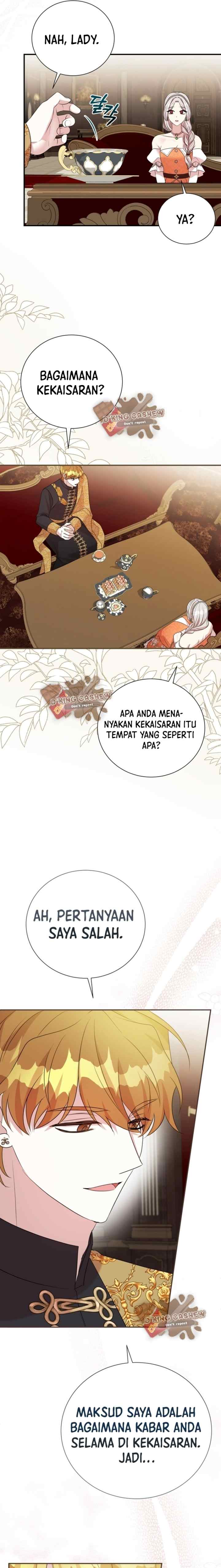 Desperate Second Husband, Depressed Me chapter 109 halaman 18