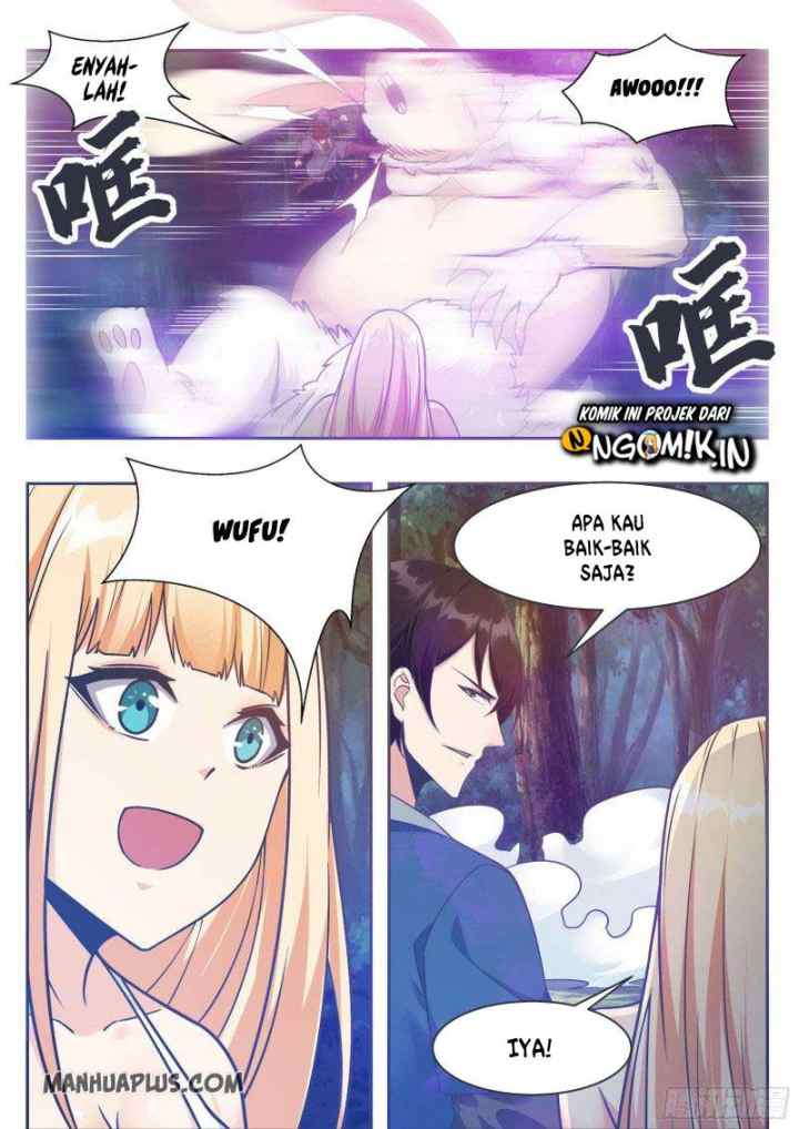 The Strongest God King chapter 140 halaman 10