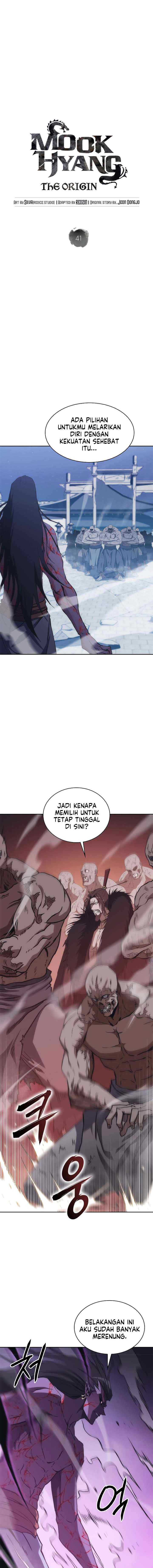 MookHyang - The Origin chapter 41 halaman 4