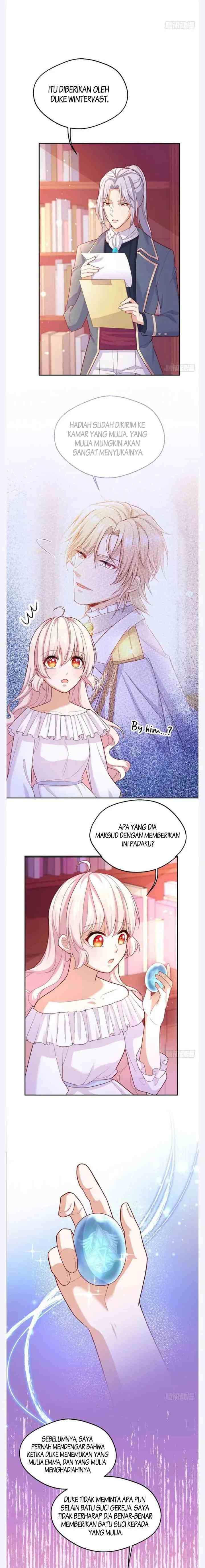 The Enchanting Villainess chapter 32 halaman 8