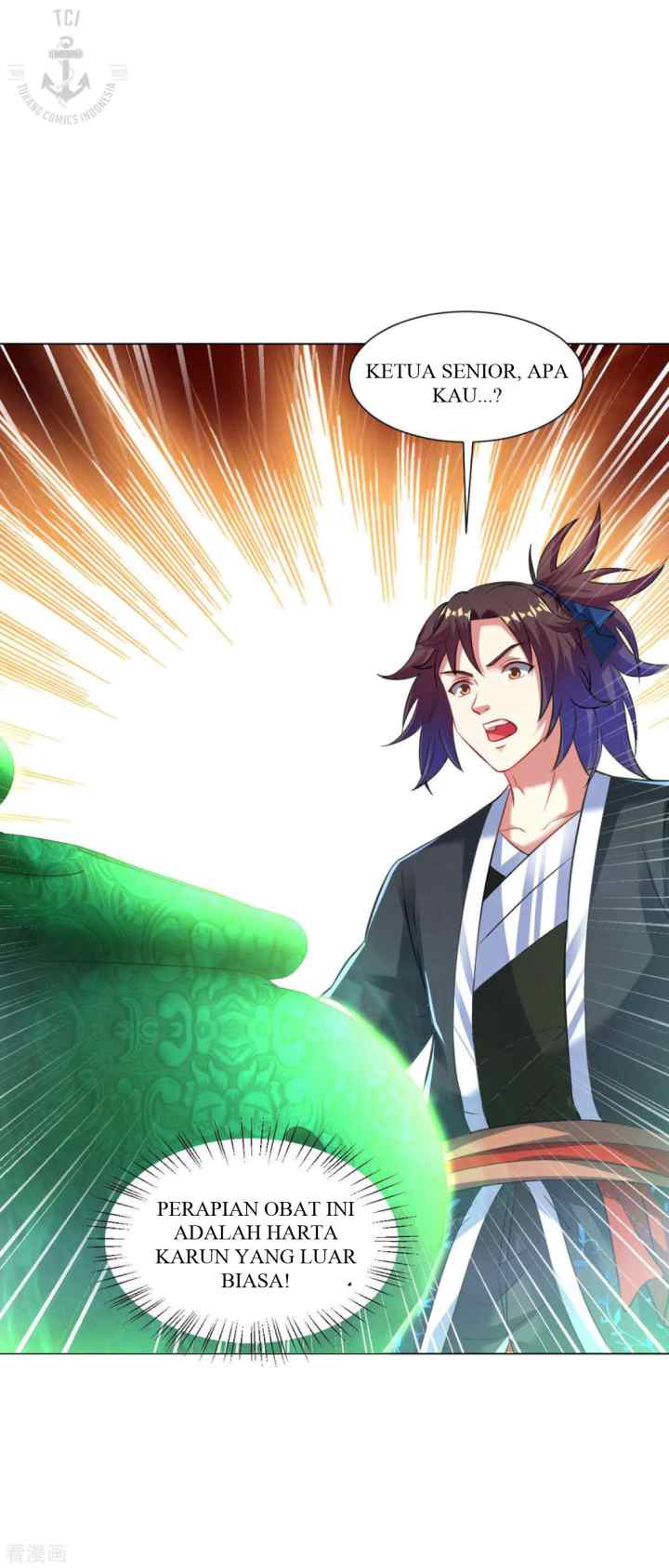 Dao Yin chapter 99 halaman 11