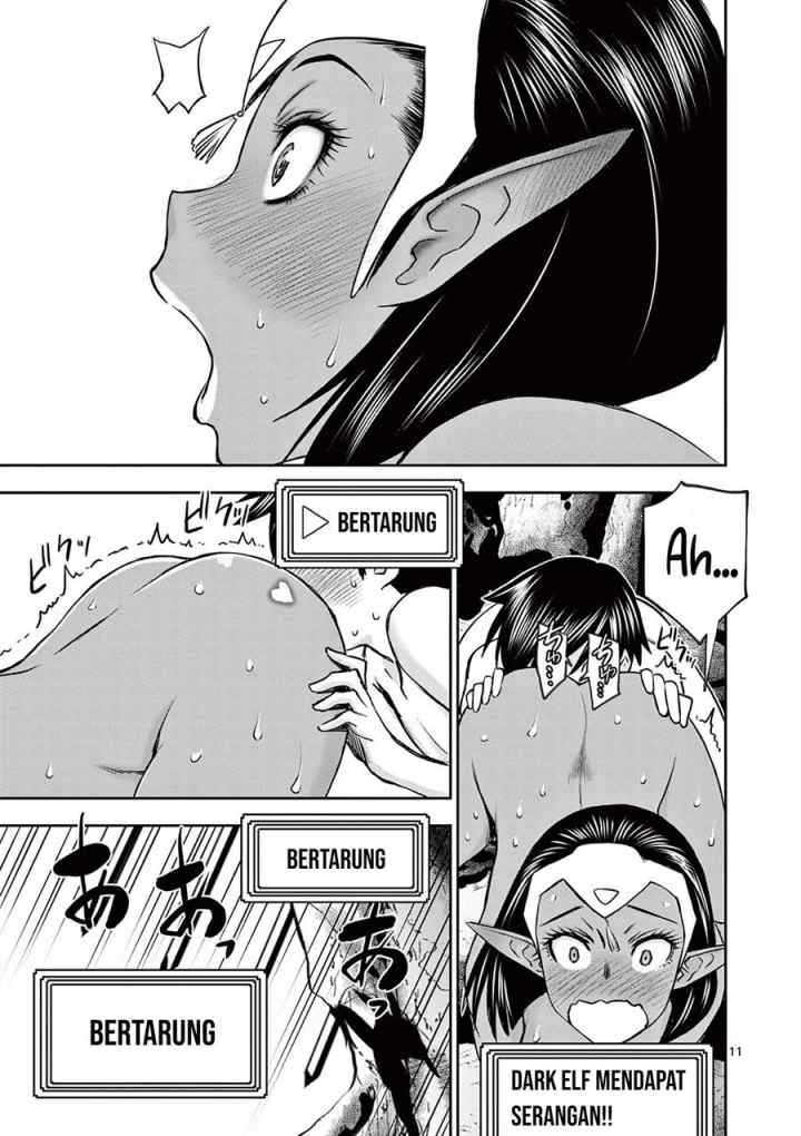 Isekai Furin ll ~Michibika Reshi Hitodzuma Tachi to Bukiyo Tensei Yuusha~ chapter 11 halaman 12