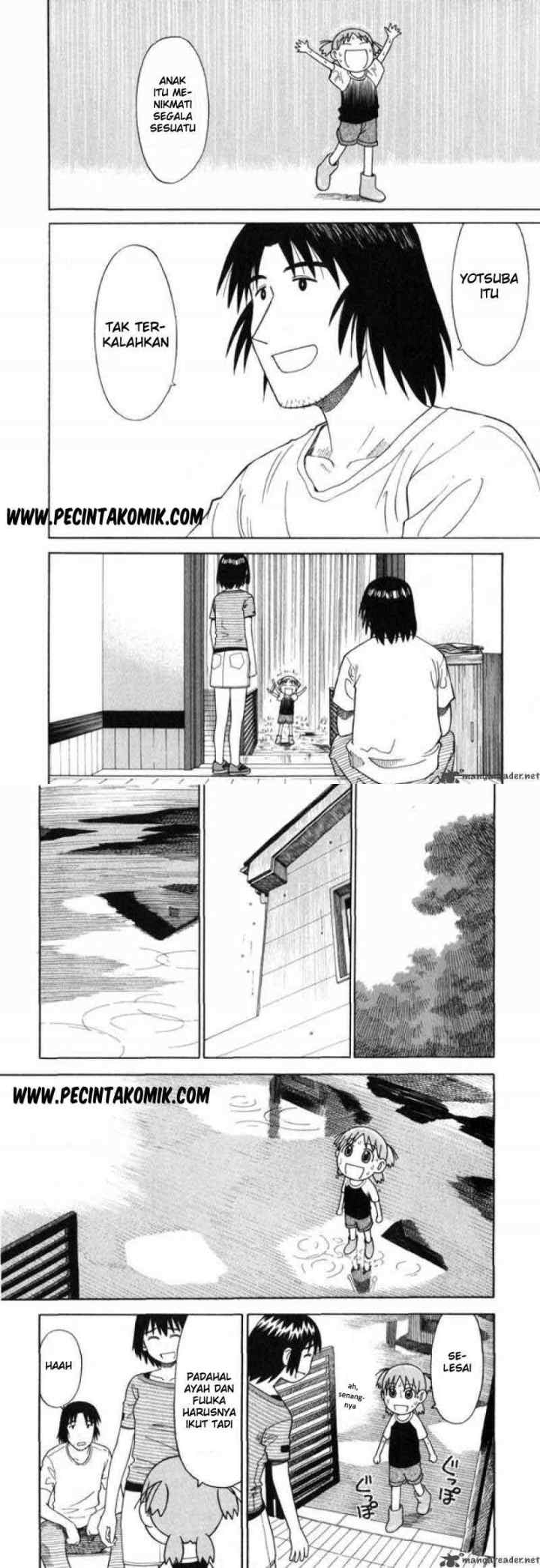 Yotsuba to! chapter 7 halaman 10