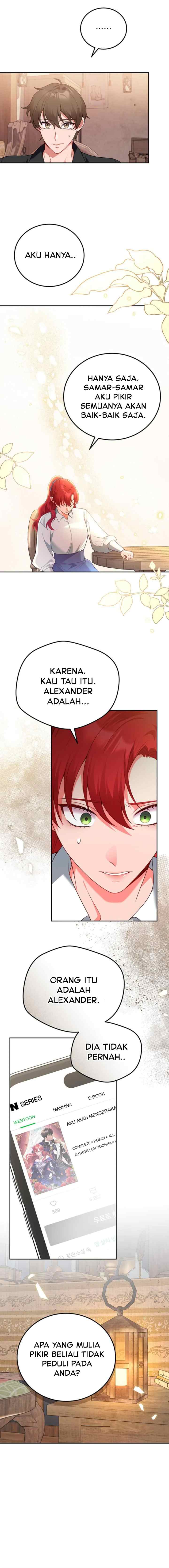 I'll Divorce My Tyrant Husband chapter 81 halaman 4