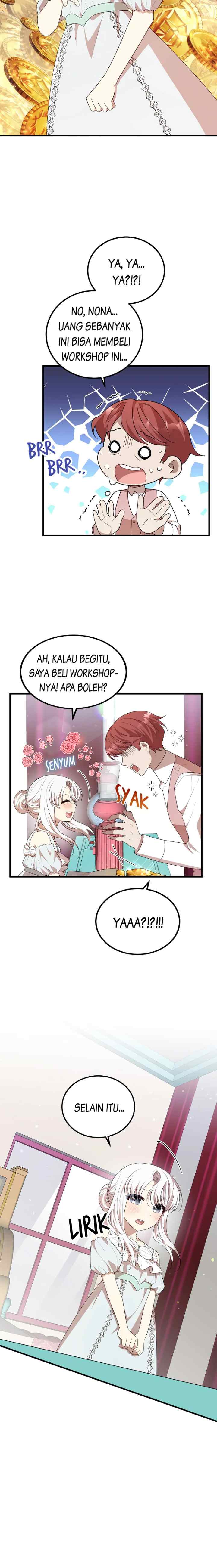 Four Dangerous Brothers to My Rescue! chapter 48 halaman 7