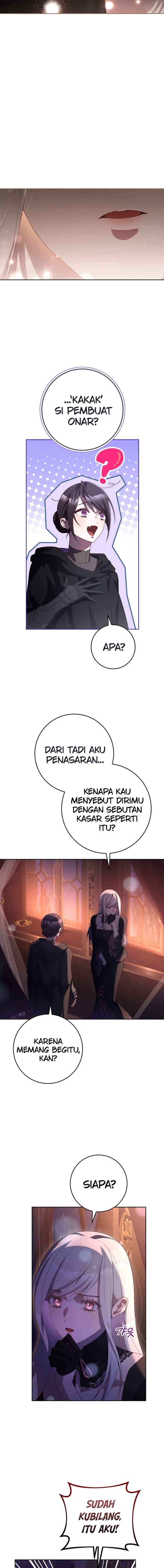 Crowning a Spoiled Prince chapter 90 halaman 17