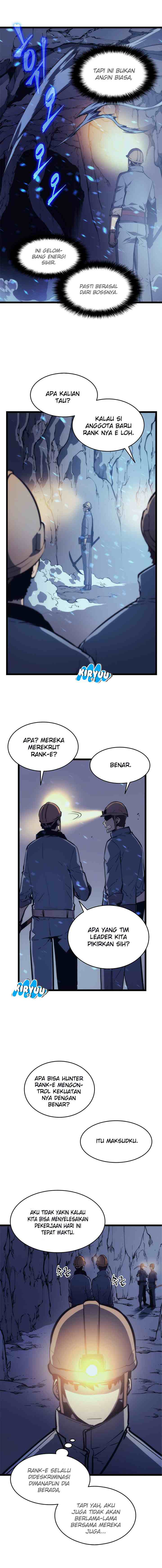 Solo Leveling chapter 66 halaman 7