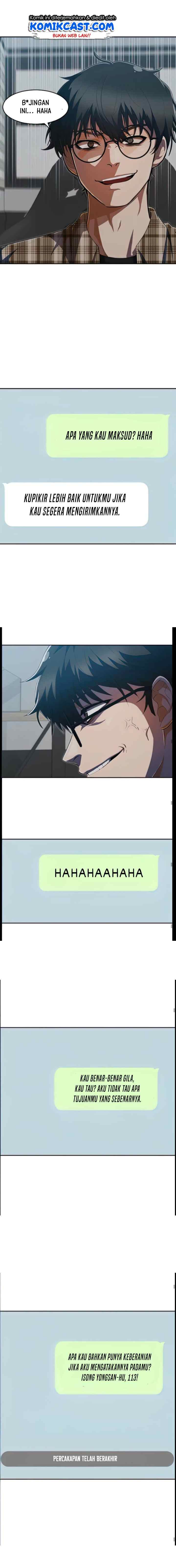 The Girl from Random Chatting! chapter 209 halaman 9