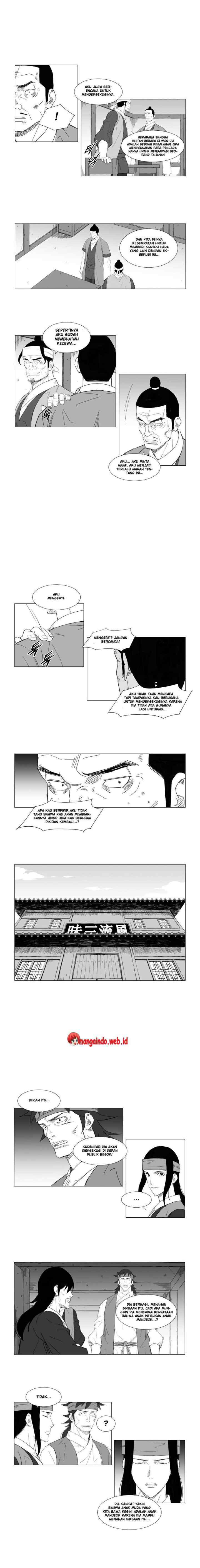 Mujang chapter 46 halaman 5