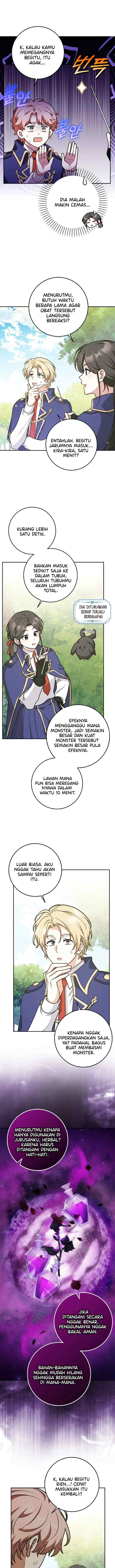 Friends Don't Act Like This chapter 36 halaman 9