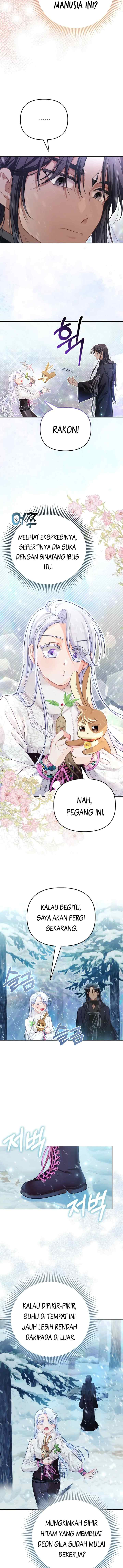 The Villainous Duke's Daughter's Special Rice Cultivation Method chapter 22 halaman 7