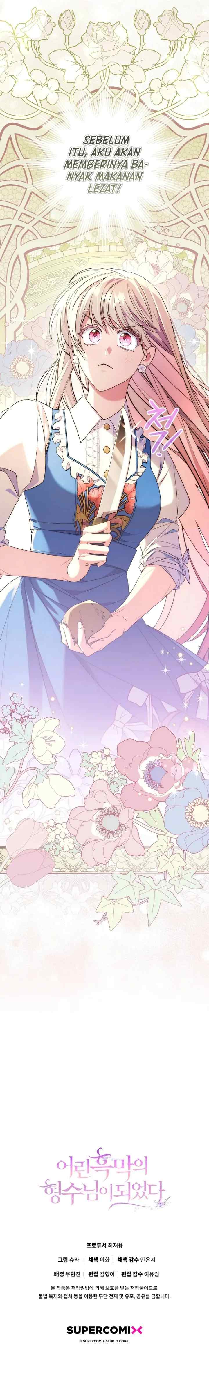 Became the Sister-in-Law of a Young Yandere chapter 2 halaman 16