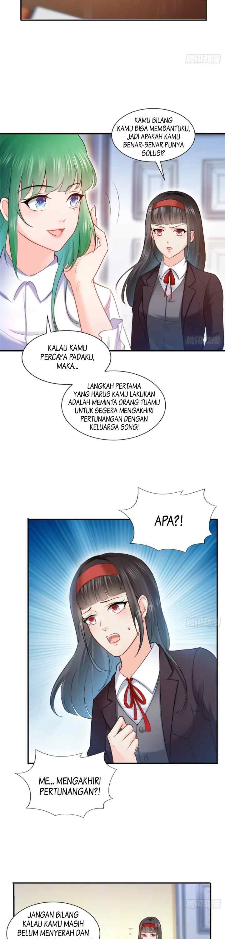 Just Like Cold Light Meets Scorching Sun chapter 41 halaman 4
