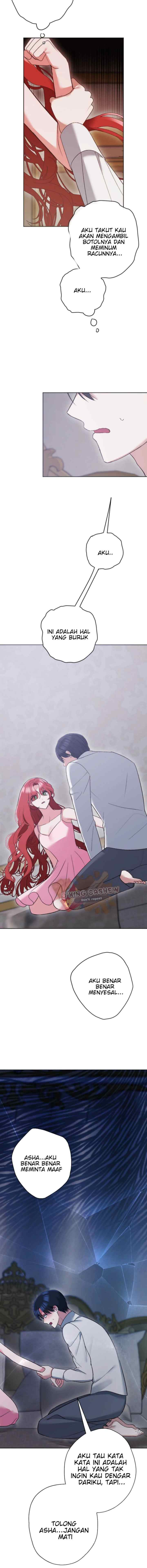 If You So Desire My Despair chapter 92 halaman 8